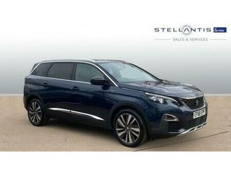 1.2 puretech gt line premium euro 6 (s/s) 5dr