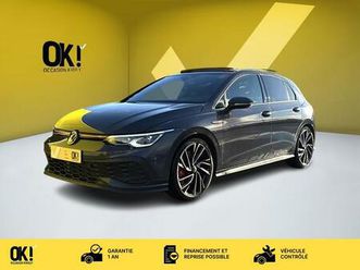 viii berline gti 2.0 tsi 300 clubsport dsg7 full leds to gps ca