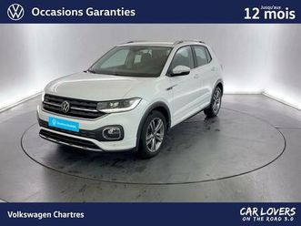 t-cross 1.0 tsi 115ch bvm6 carat