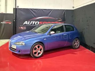 alfa romeo 147 1.9 jtd sport