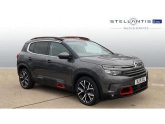 1.5 bluehdi flair plus eat8 euro 6 (s/s) 5dr