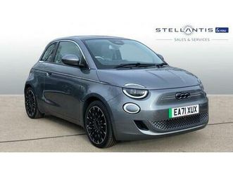 e 42kwh la prima auto 3dr