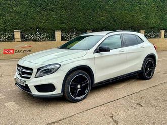 2.1 gla200d amg line (premium) 7g-dct 4matic euro 6 (start/stop) 5dr
