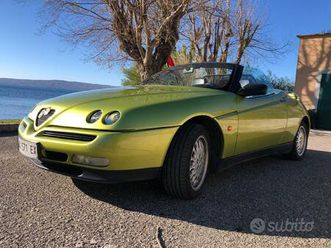 alfa romeo spider 1996 2.0 ts 16v