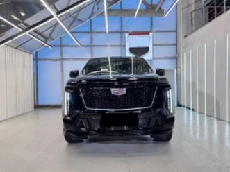 cadillac escalade v-series supercharged, swb, abv, месечна вноска от ≫ 2026 • 190 825 eur • id