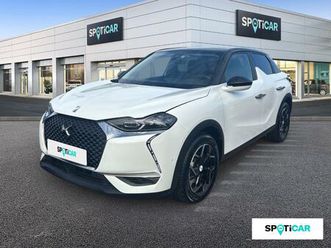crossback e-tense so chic