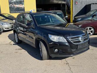 volkswagen tiguan 1.4 tsi 4m motion