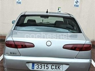 alfa romeo 166 2.4 jtd 20v distinctive