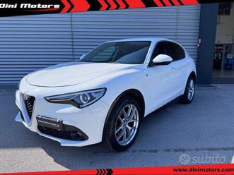 alfa romeo stelvio 2.2 ti turbodiesel 210 cv at8