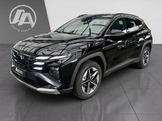 hyundai tucson tucson hev my26 1.6 t-gdi aut. trend +navi+dab+