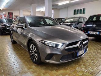 mercedes-benz a 250 e automatic eq-power busines