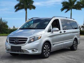 2020 mercedes benz metris