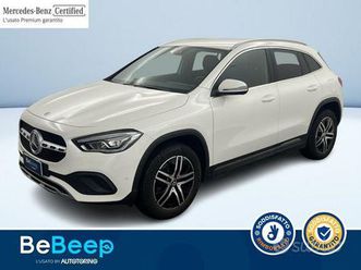 mercedes-benz gla 200 d sport plus auto
