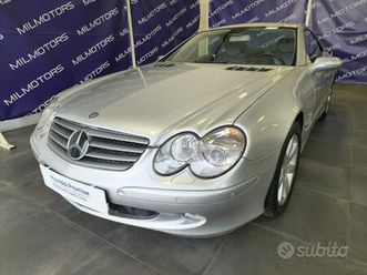 mercedes-benz sl 500 cat