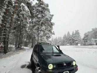 nissan terrano terrano ≫ 1998 • 9 500 eur • id