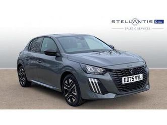 1.2 puretech allure euro 6 (s/s) 5dr