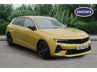 1.2 turbo gs euro 6 (s/s) 5dr