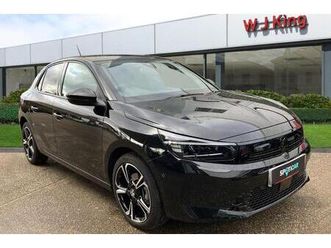 1.2 turbo gs euro 6 (s/s) 5dr