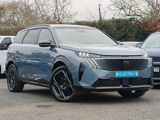 e-5008 73kwh gt auto 5dr