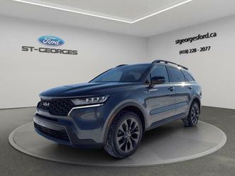 x line awd tout equipé mags 20 6 passagers si