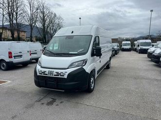 serie 2 my25.5 furgone lastrato l3h2 35 2.2 diesel