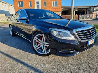 s 350 d (cdi bt) maximum 4matic lunga auto
