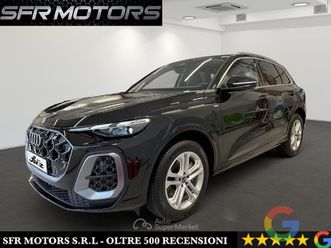 q5 tdi 150 kw mhev+ s tronic quattro business *tetto*iva esposta*