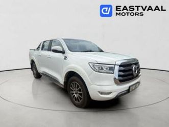 2.0td double cab ls