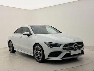 1.3 cla200 amg line (premium plus 2) coupe 7g-dct euro 6 (start/stop) 4dr