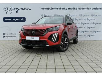 peugeot 2008 gt hybrid 145k e-dcs6 mhev