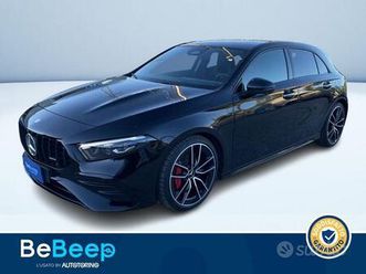 mercedes-benz classe a a amg 35 amg line prem...