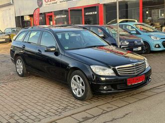 mercedes-benz c 230 t-modell*automatik*tüv neu*