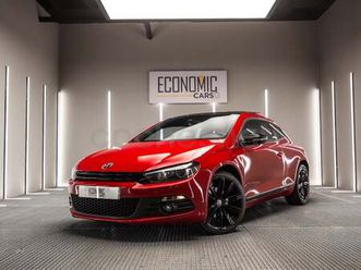 volkswagen scirocco 2.0 tsi dsg