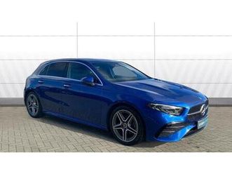 2024 mercedes-benz a-class a200 amg line executive 5dr auto petrol hatchback hatchback petrol aut...