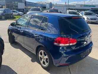 volkswagen golf 1.6 highline
