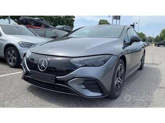 mercedes-benz eqe 350 4matic premium amg