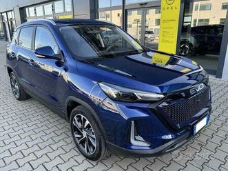 evo evo 5 (2023-) 5 1.5 turbo bi-fuel gpl