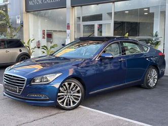 hyundai genesis 3.8 gdi v6 auto 4x4