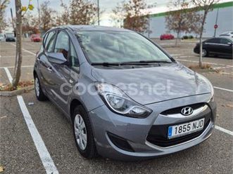 hyundai ix20 1.4 mpi city