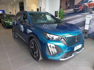 peugeot 2008 puretech 100 s&s allure km0