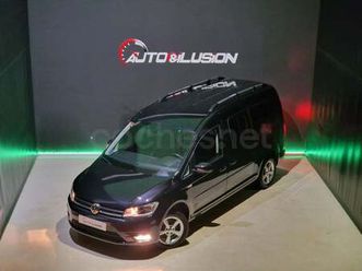 volkswagen caddy maxi trendline 2.0 tdi bmt