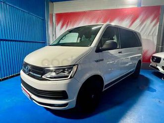 volkswagen multivan premium corto 2.0 tdi bmt