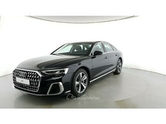 - a8 60 3.0 tfsi e quattro tiptronic