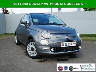 1.0 hybrid dolcevita navi e clima autom. km0