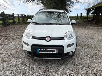 fiat panda 1.3 multijet 16v 95 ch s/s 4x4 rock (kit gruau)