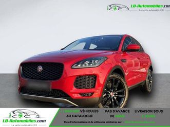 jaguar e-pace 2.0 p-250 ch awd bva
