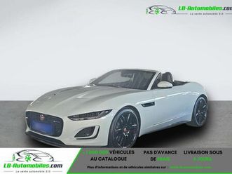 jaguar f-type cabriolet v8 5l 450 ch bva