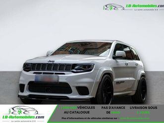 jeep grand cherokee v8 6.2 hemi 707 bva