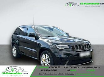 jeep grand cherokee v8 6.2 hemi 707 bva