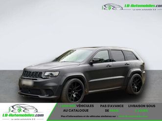 jeep grand cherokee v8 6.2 hemi 707 bva